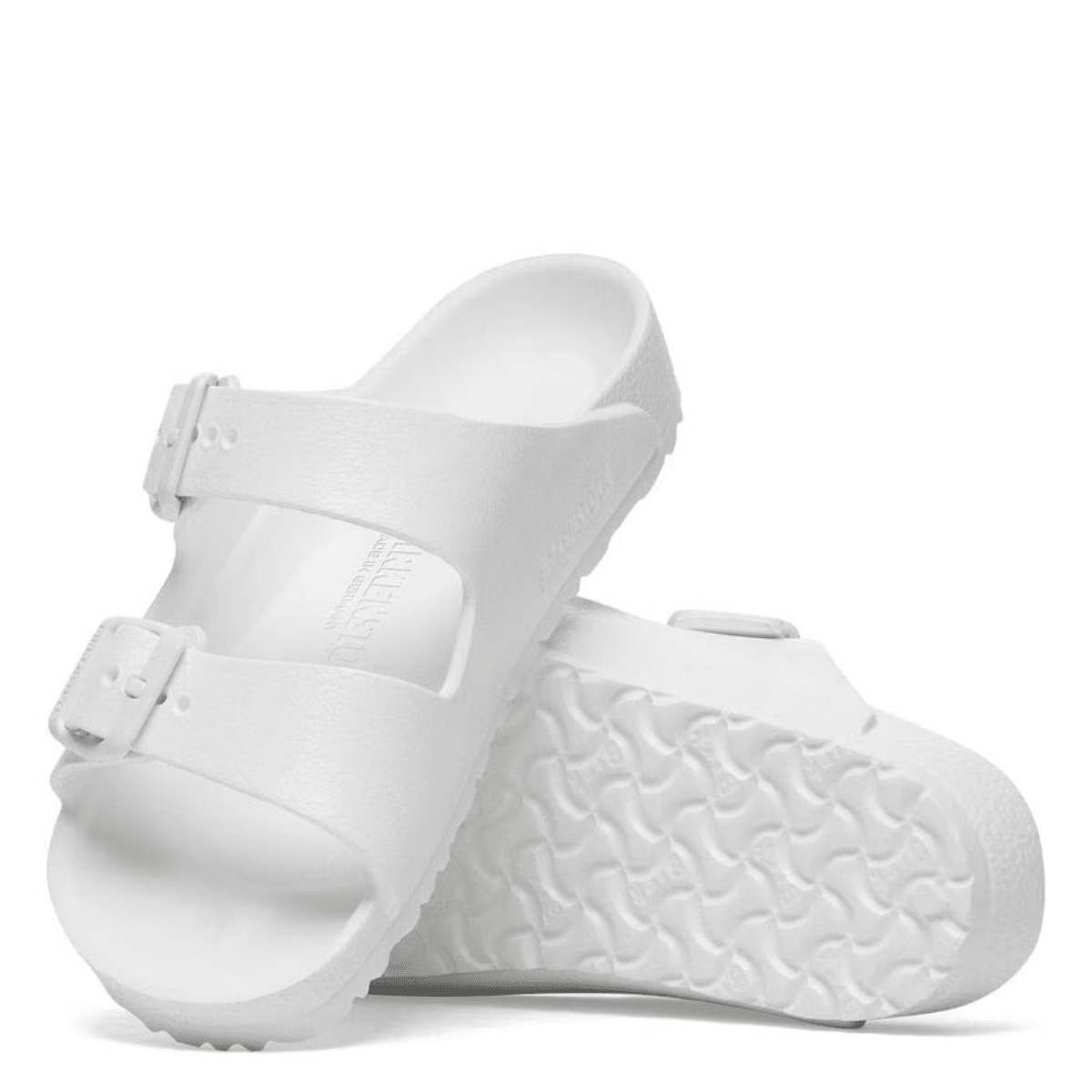 Birkenstock Kids Arizona EVA in White