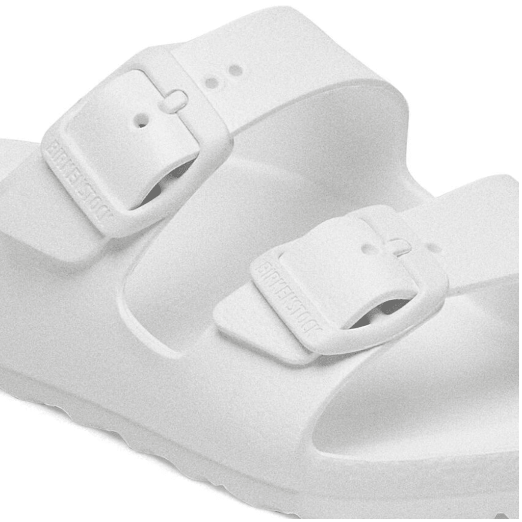 Birkenstock Kids Arizona EVA in White