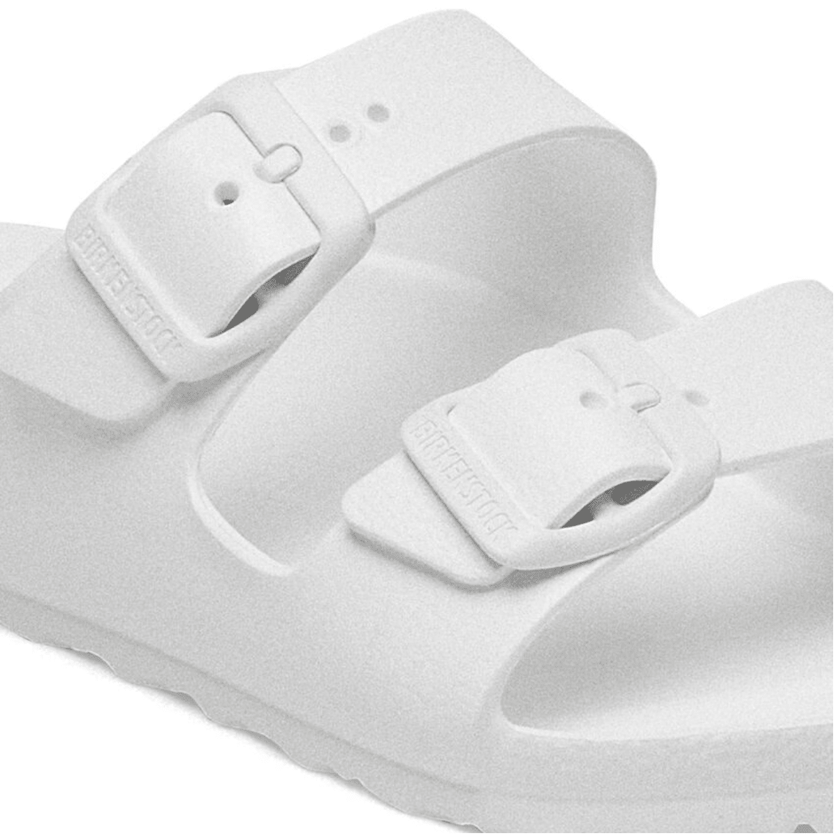 Birkenstock Kids Arizona EVA in White