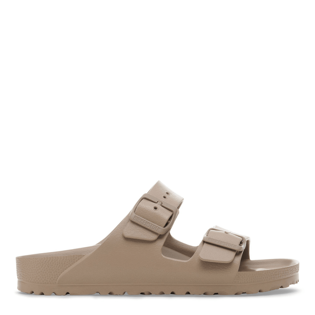 Birkenstock Men's Arizona EVA in Gray Taupe