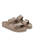 Birkenstock Men's Arizona EVA in Gray Taupe
