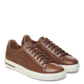 Birkenstock Men's Bend Low Leather in Cognac
