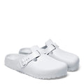 Birkenstock Men's Boston EVA in White