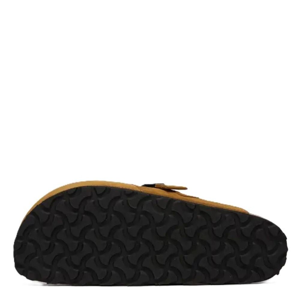 Birkenstock Men's Boston Nova 2.0 in Cork Brown