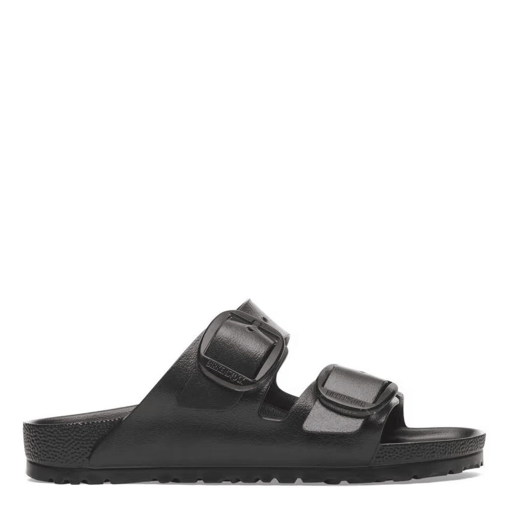 Birkenstock Women's Arizona Big Buckle EVA in Black