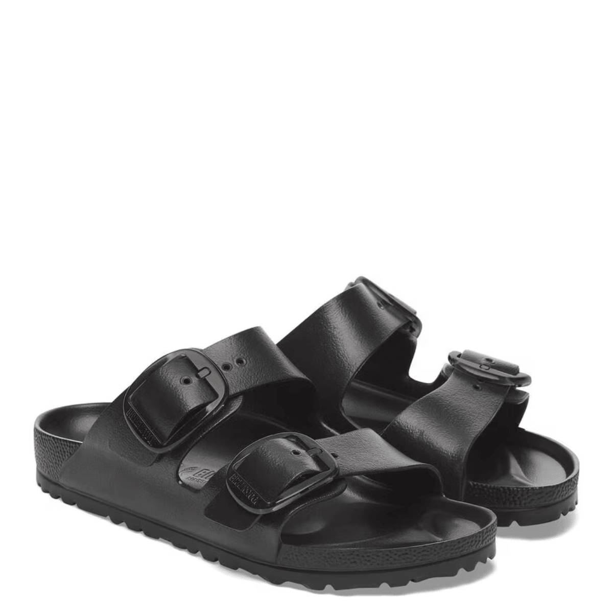 Birkenstock Women's Arizona Big Buckle EVA in Black