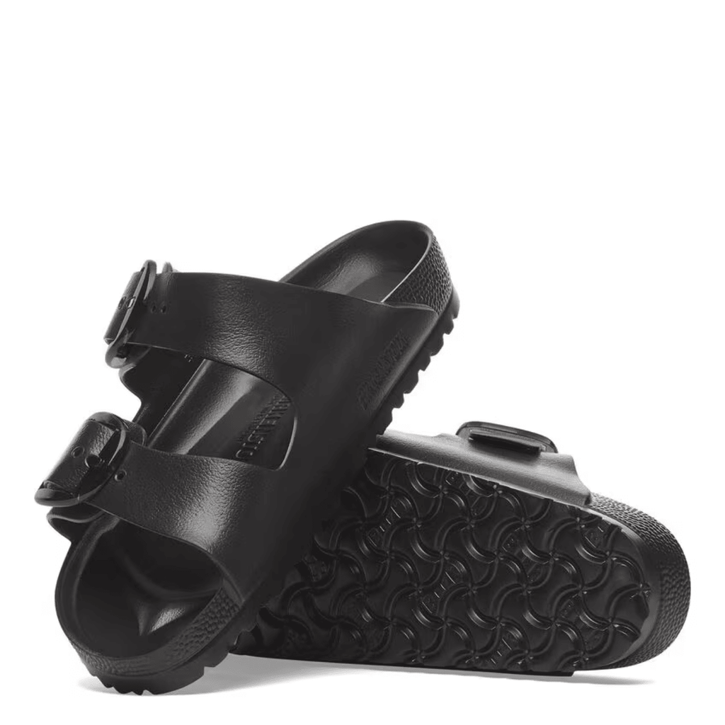 Birkenstock Women's Arizona Big Buckle EVA in Black