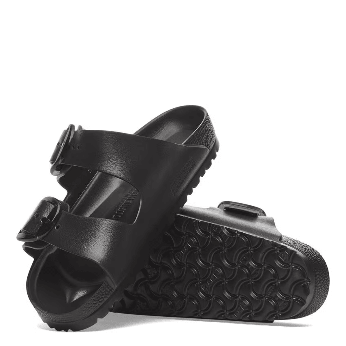 Birkenstock Women's Arizona Big Buckle EVA in Black