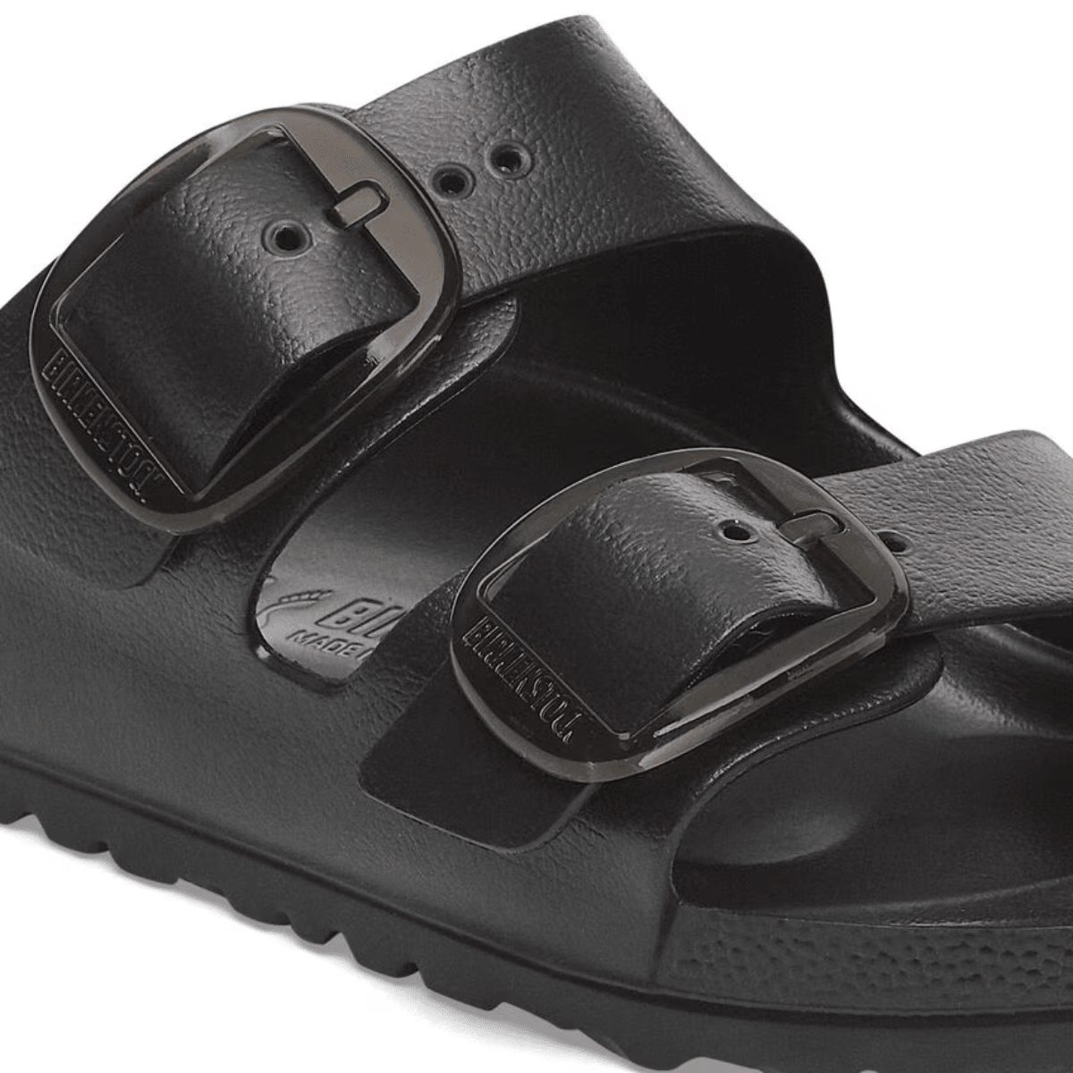 Birkenstock Women's Arizona Big Buckle EVA in Black