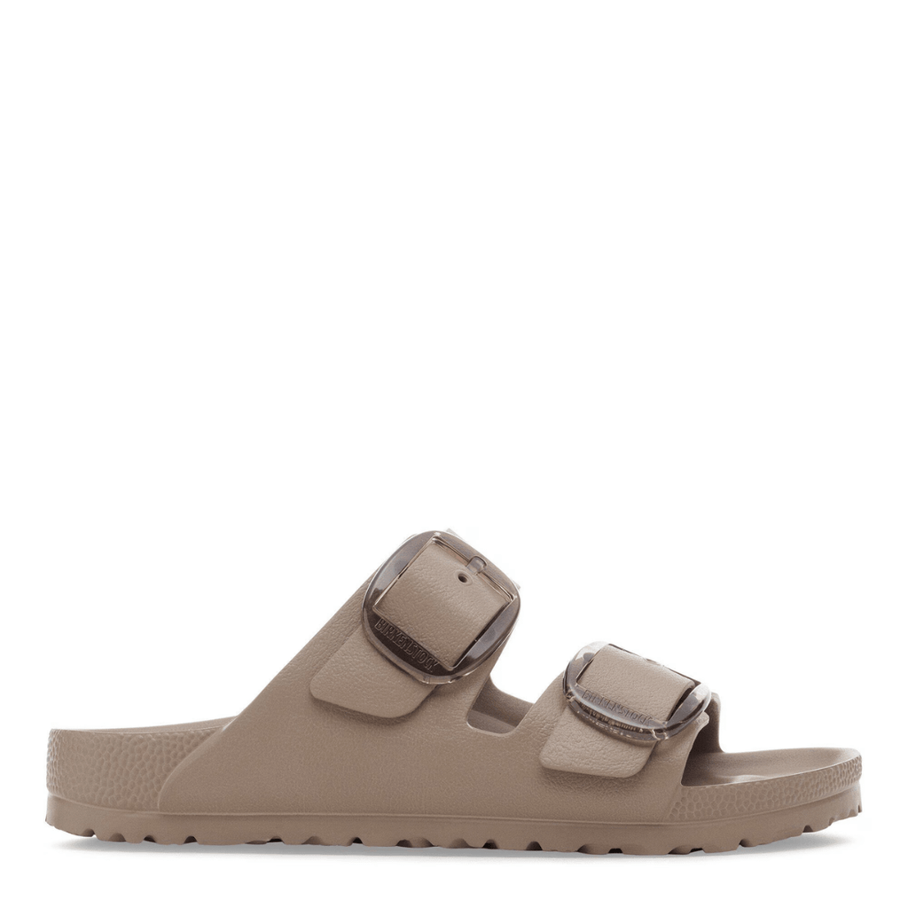 Birkenstock Women's Arizona Big Buckle EVA in Gray Taupe