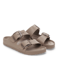 Birkenstock Women's Arizona Big Buckle EVA in Gray Taupe