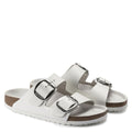Birkenstock Women's Arizona Big Buckle Leather in White