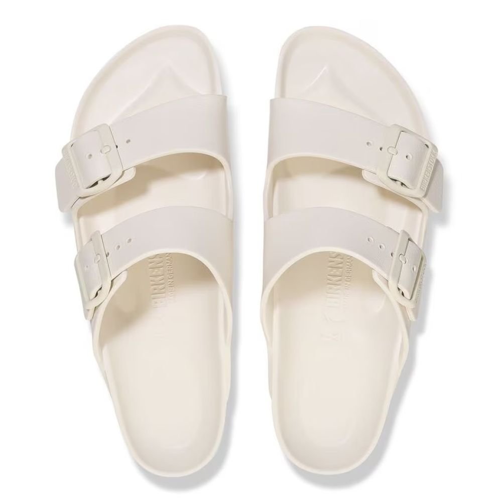 Birkenstock Women's Arizona EVA in Eggshell