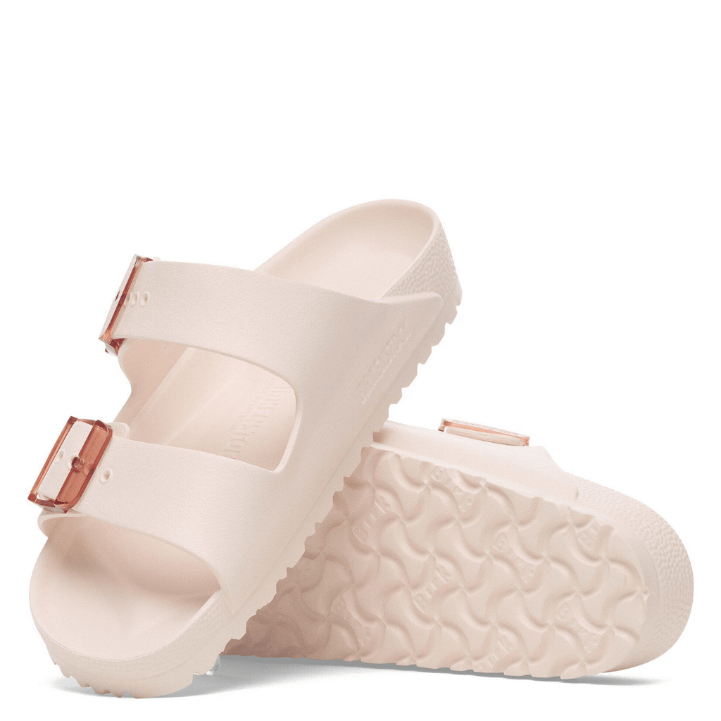 Birkenstock Women's Arizona Stealth Buckle EVA in Light Rose