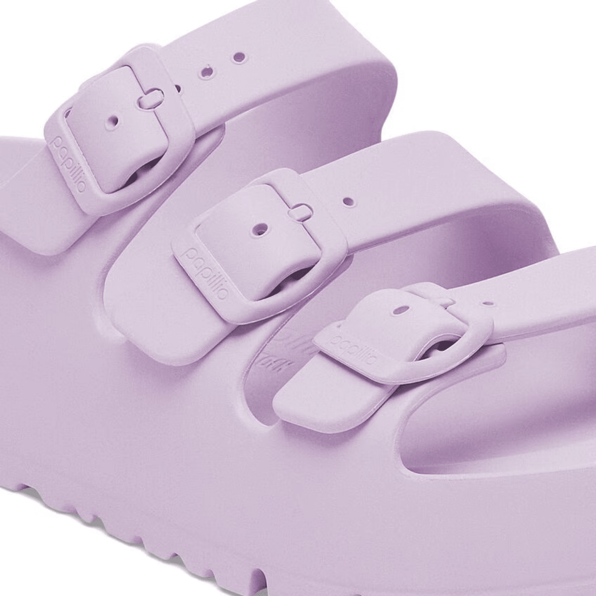 Birkenstock Women's Florida Flex Platform EVA in Crocus