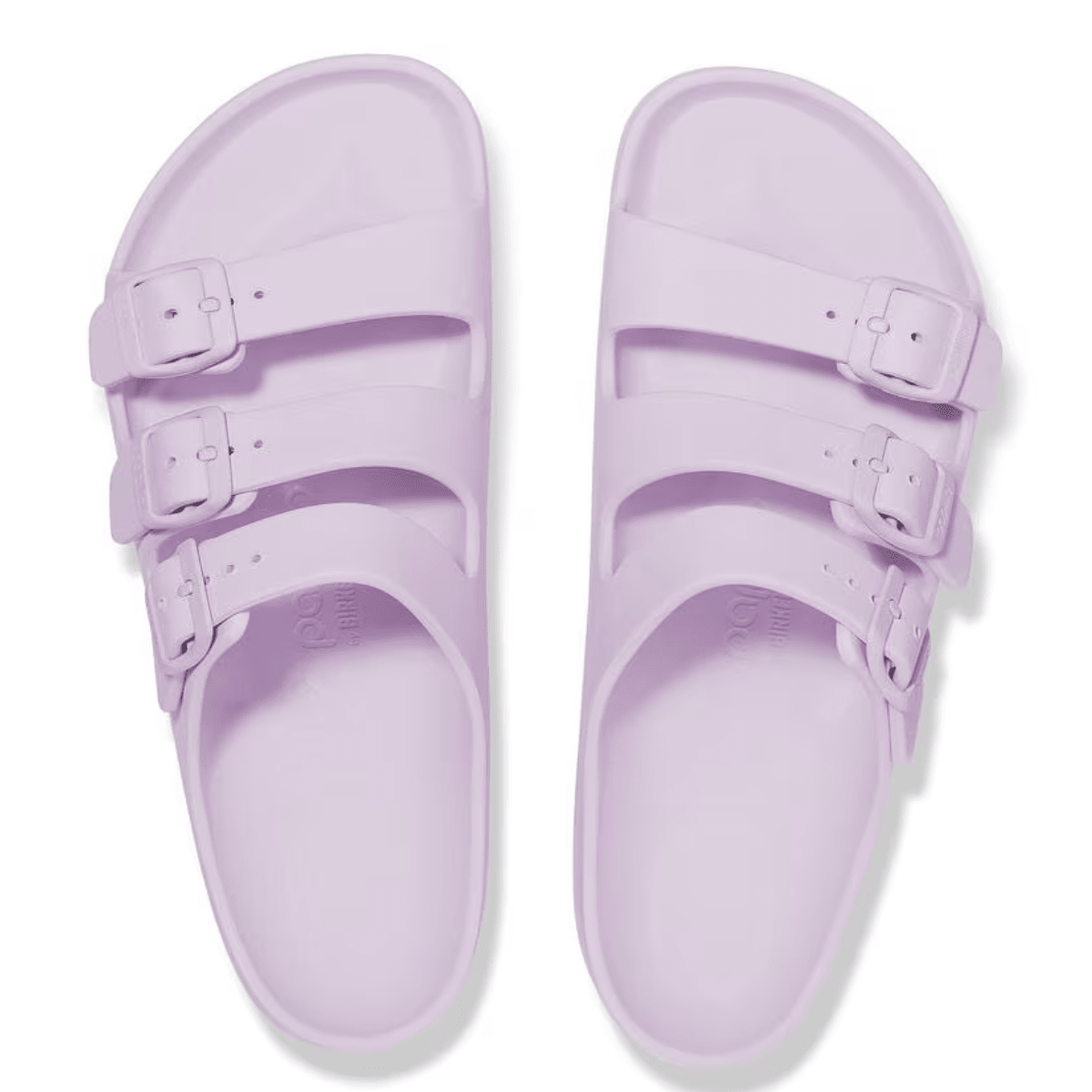 Birkenstock Women's Florida Flex Platform EVA in Crocus