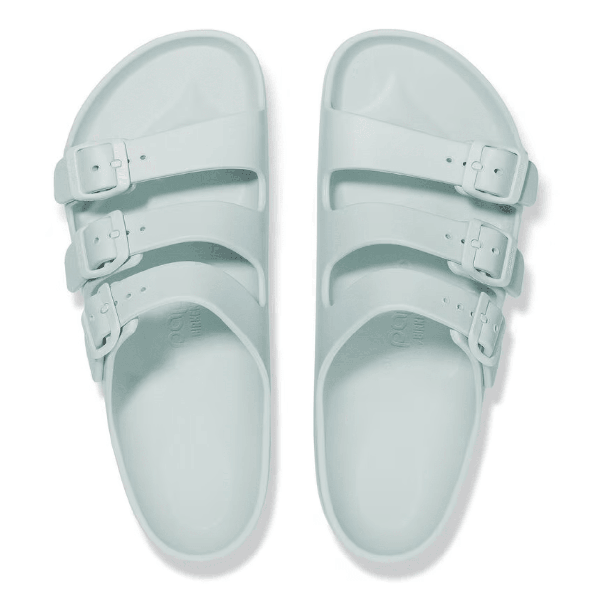 Birkenstock Women's Florida Flex Platform EVA in Surf Green