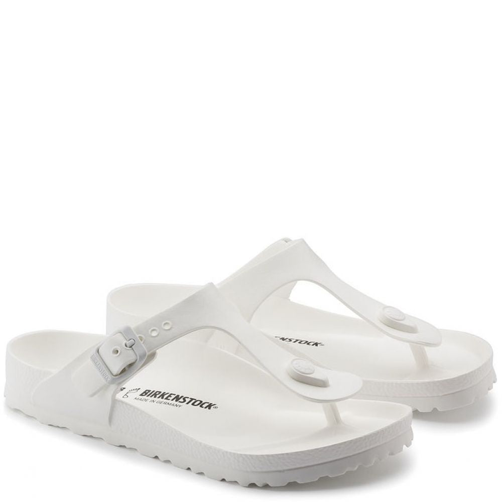 Birkenstock Women's Gizeh EVA in White