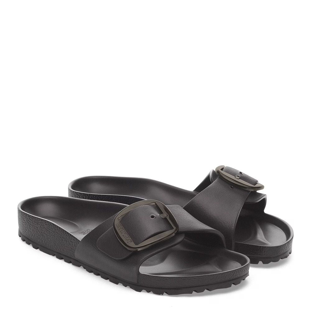 Birkenstock Women's Madrid Big Buckle EVA in Black