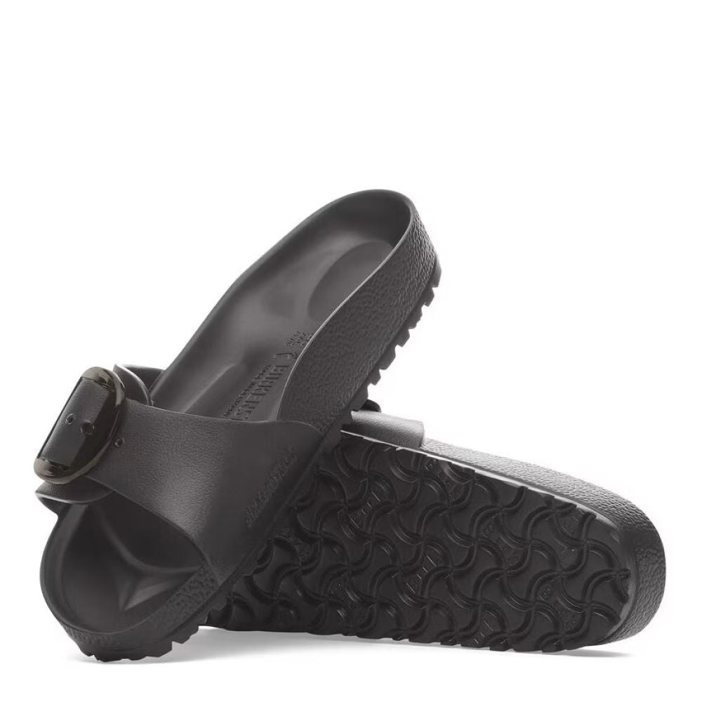 Birkenstock Women's Madrid Big Buckle EVA in Black