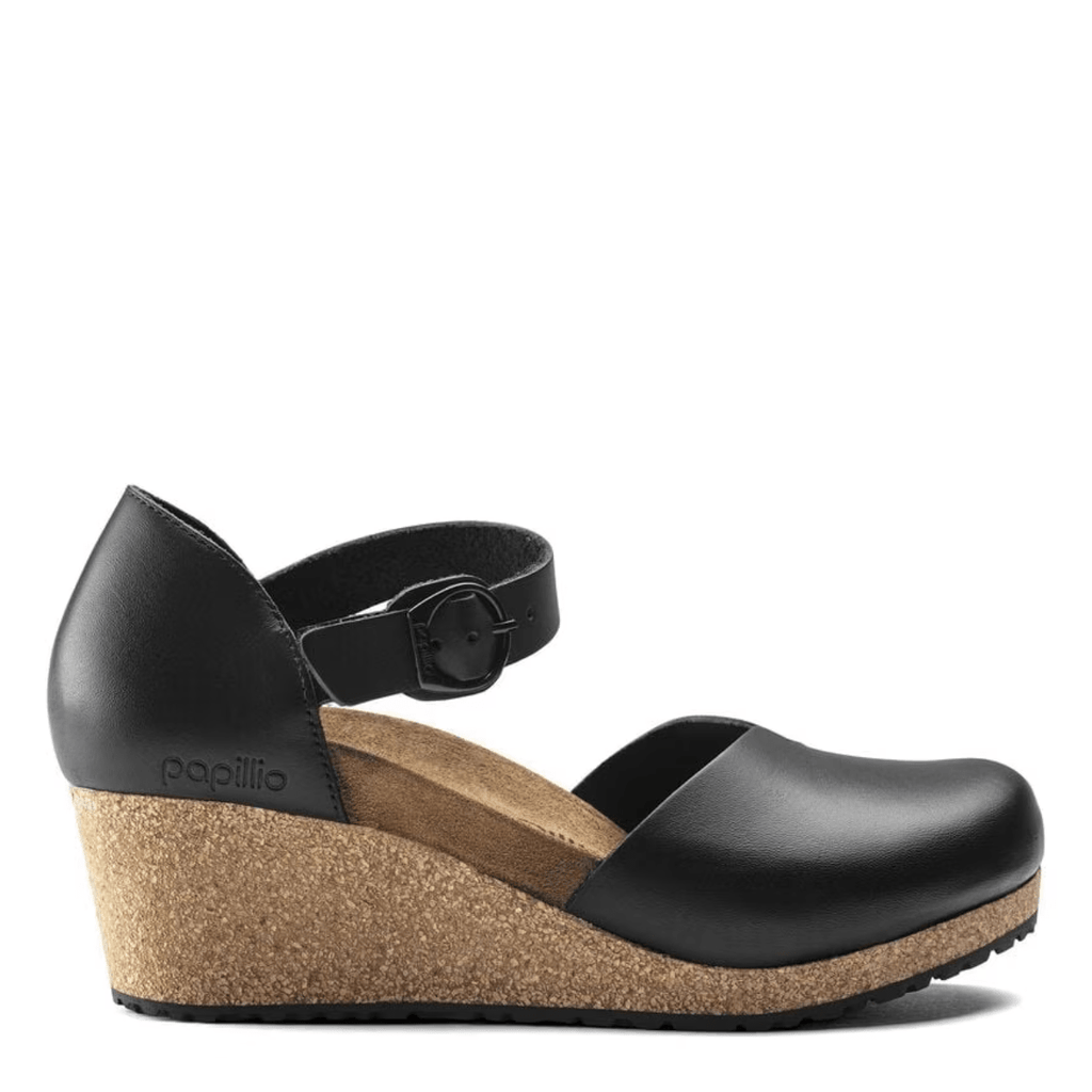 Birkenstock Women's Mary Leather in Black