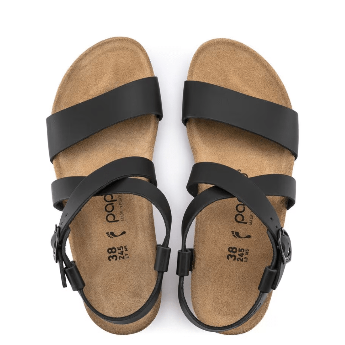 Birkenstock Women's Sibyl Leather in Black