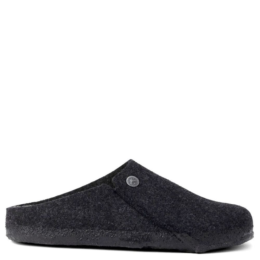 Birkenstock Women's Zermatt Shearling Wool Felt in Anthracite