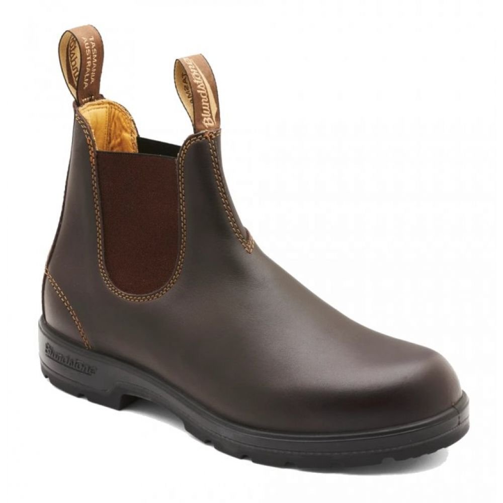 Blundstone Classic 550 in Walnut