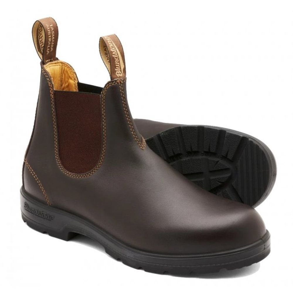 Blundstone Classic 550 in Walnut