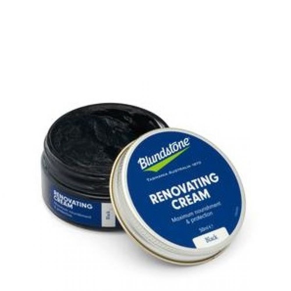 Blundstone Renovating Cream in Black