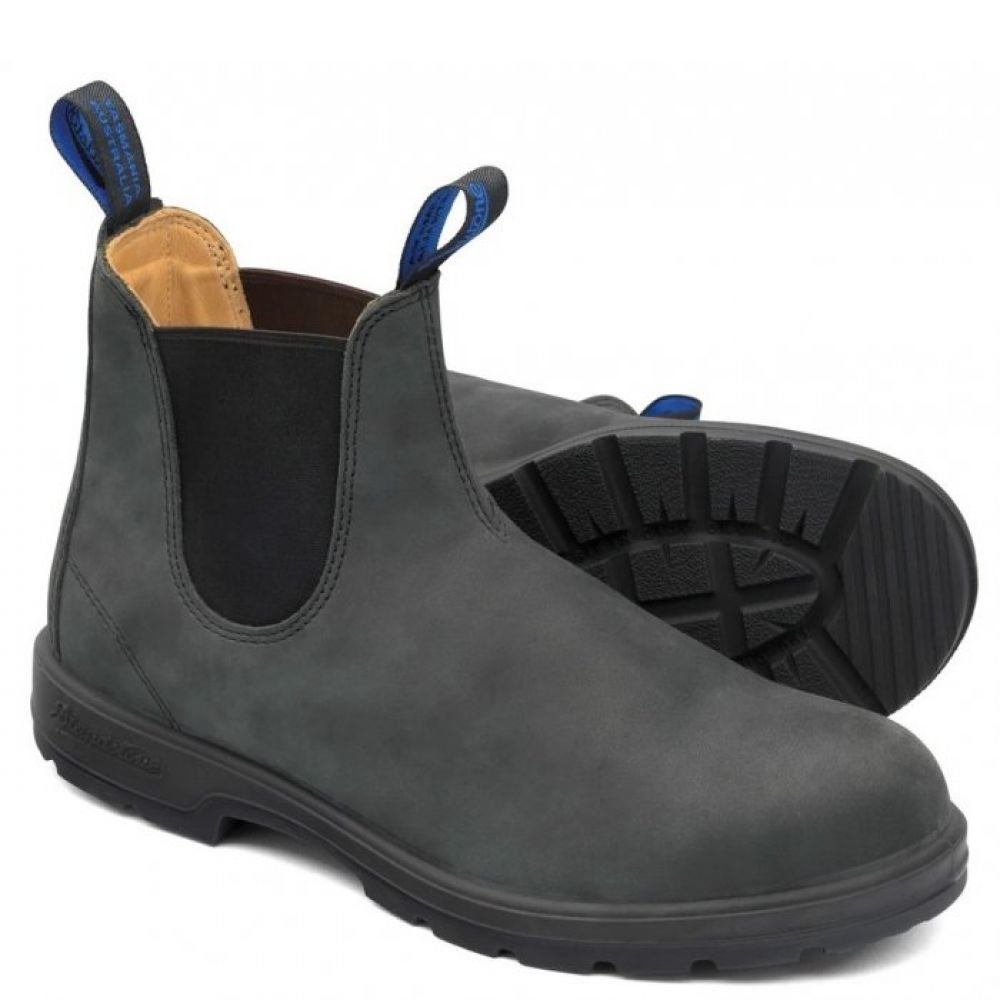 Blundstone Winter Thermal Classic 1478 in Rustic Black