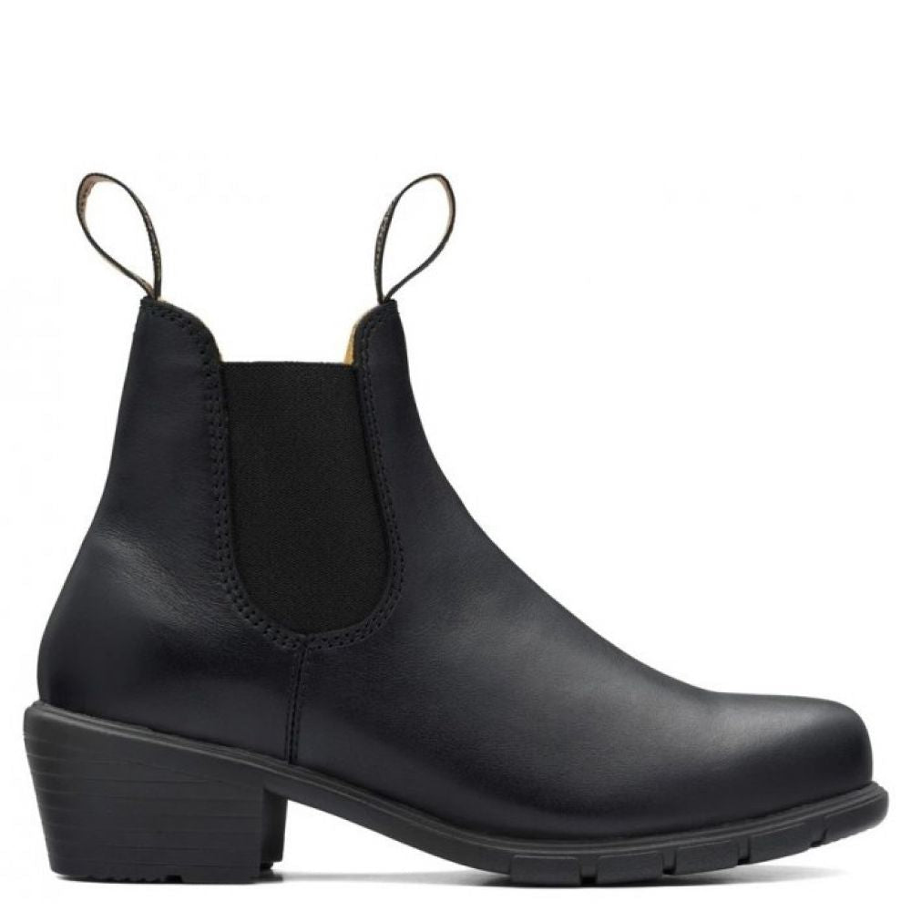 Blundstone Women's Series Heel in 1671 Black