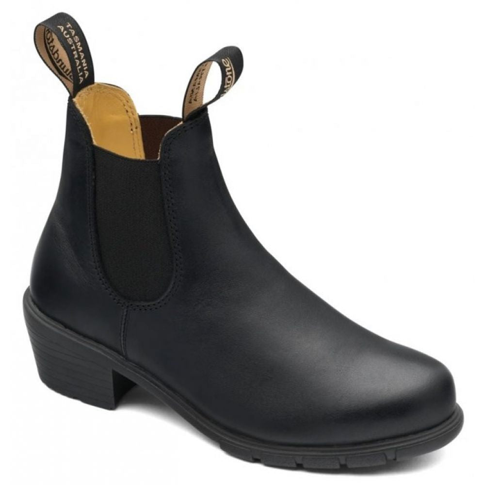 Blundstone Women's Series Heel in 1671 Black