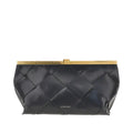 Anine Bing Women 'Anine' Braided Leather Clutch