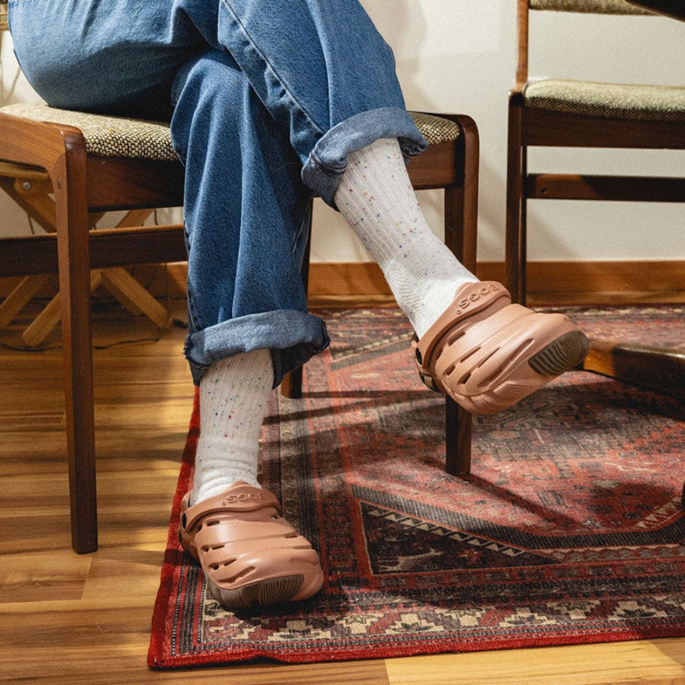 Bogs Boga Slip On in Desert Rose