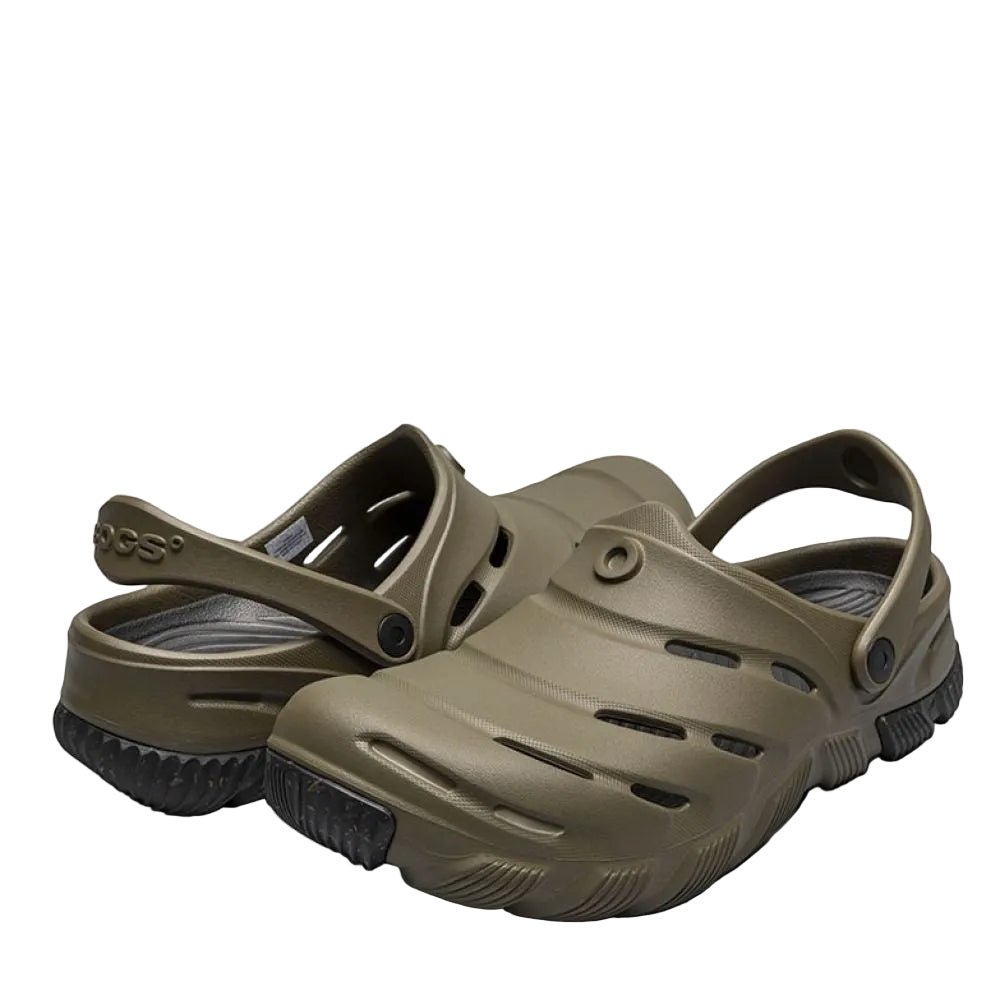 Bogs Boga Slip On in Olive