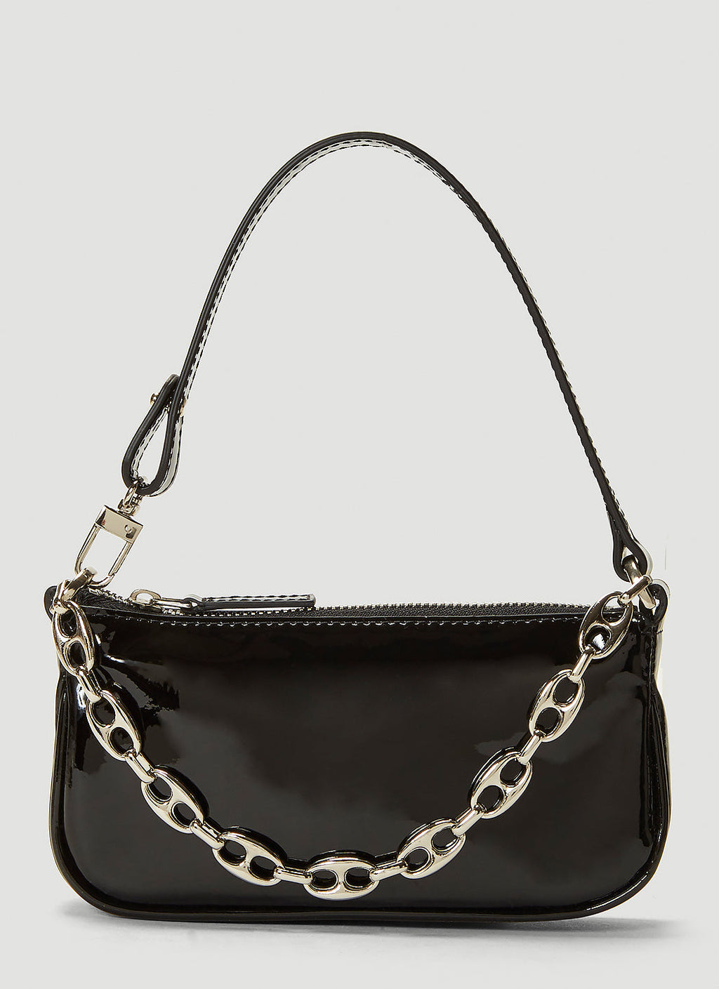 By Far Women Mini Rachel Shoulder Bag