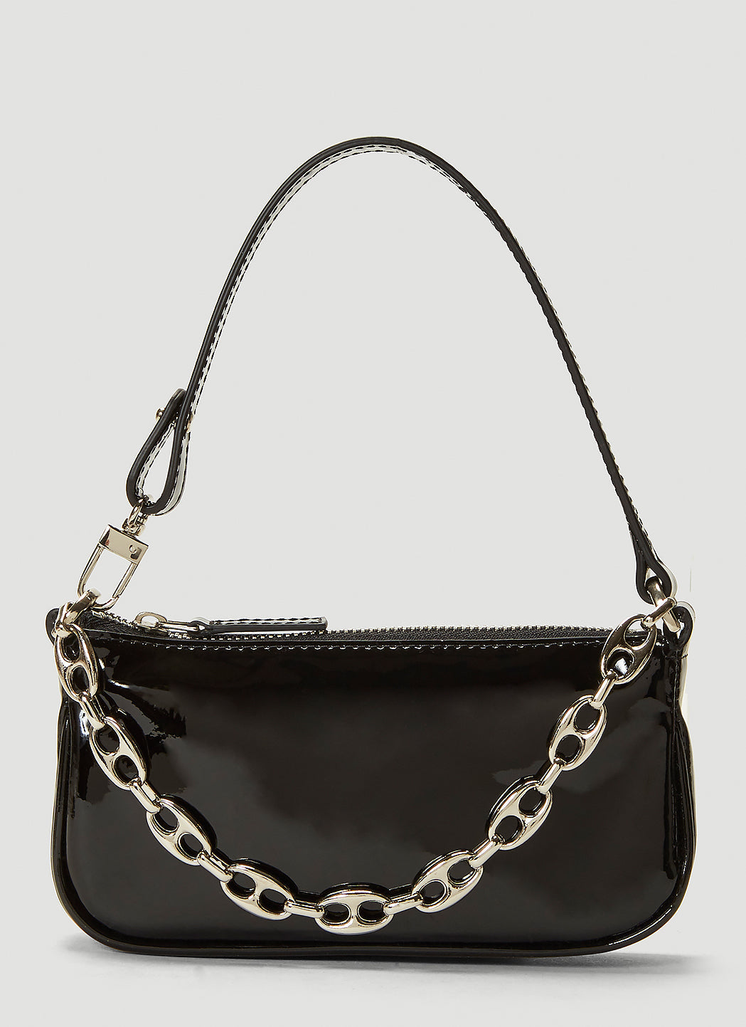 By Far Women Mini Rachel Shoulder Bag