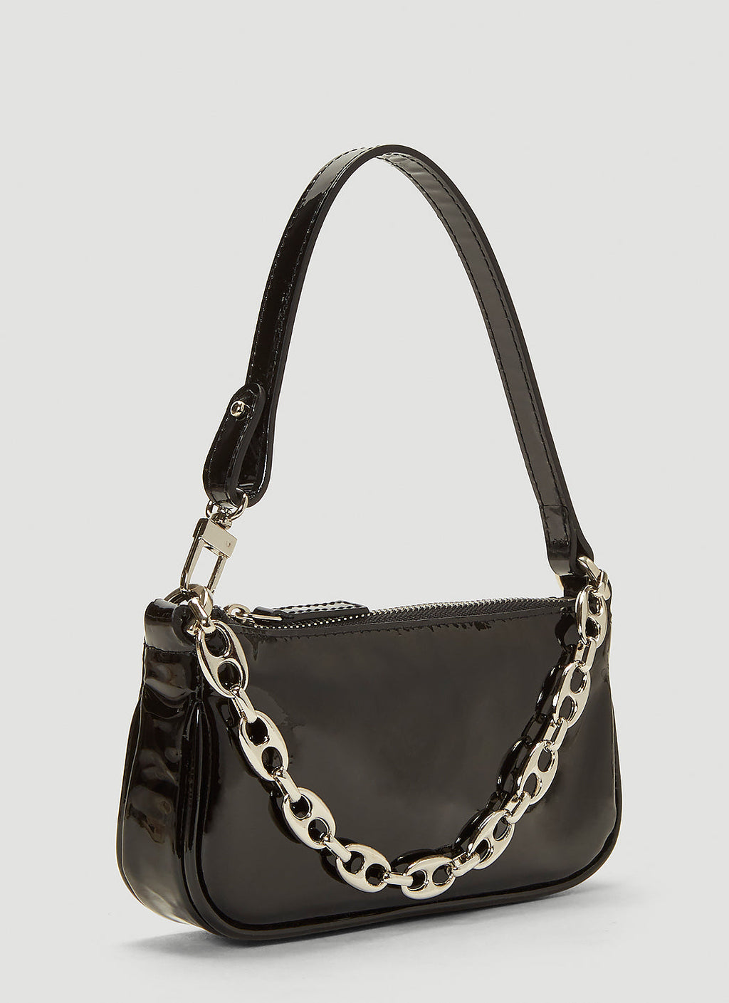 By Far Women Mini Rachel Shoulder Bag
