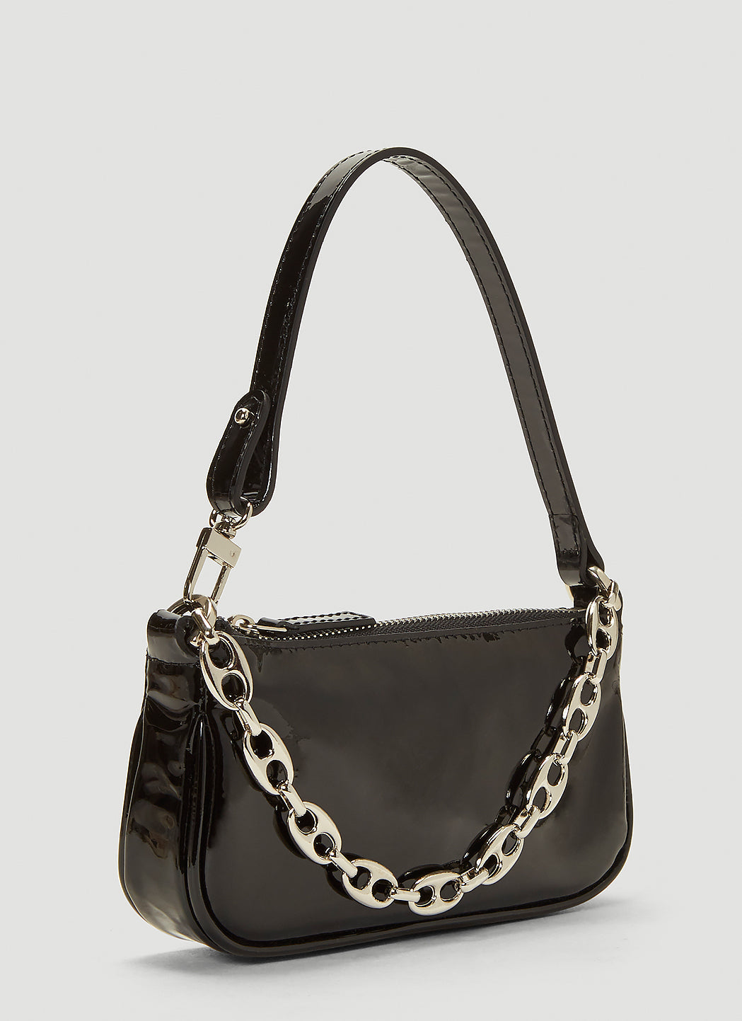 By Far Women Mini Rachel Shoulder Bag