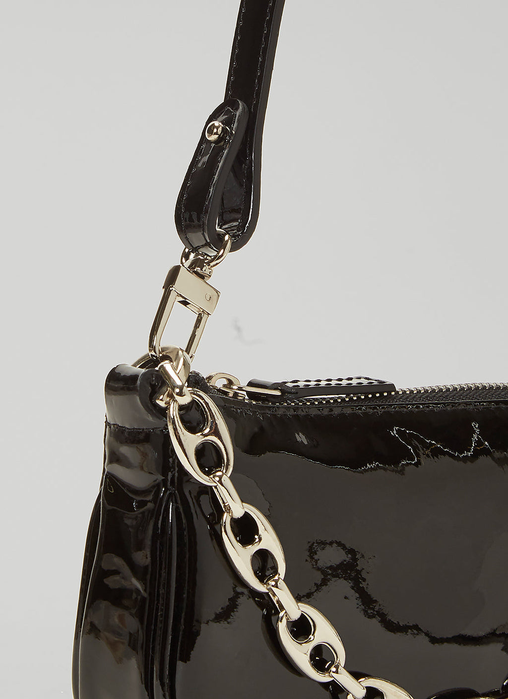 By Far Women Mini Rachel Shoulder Bag