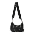 Nylon Re-Edition 2005 Shoulder Bag Black