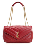Saint Laurent Women Medium "Loulou" Bag