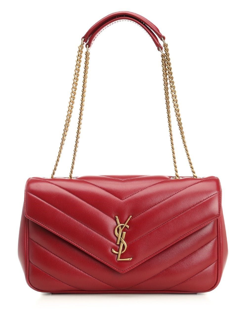 Saint Laurent Women Medium "Loulou" Bag