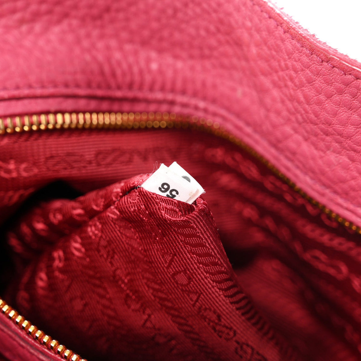 Vitello Daino Tote Peonia