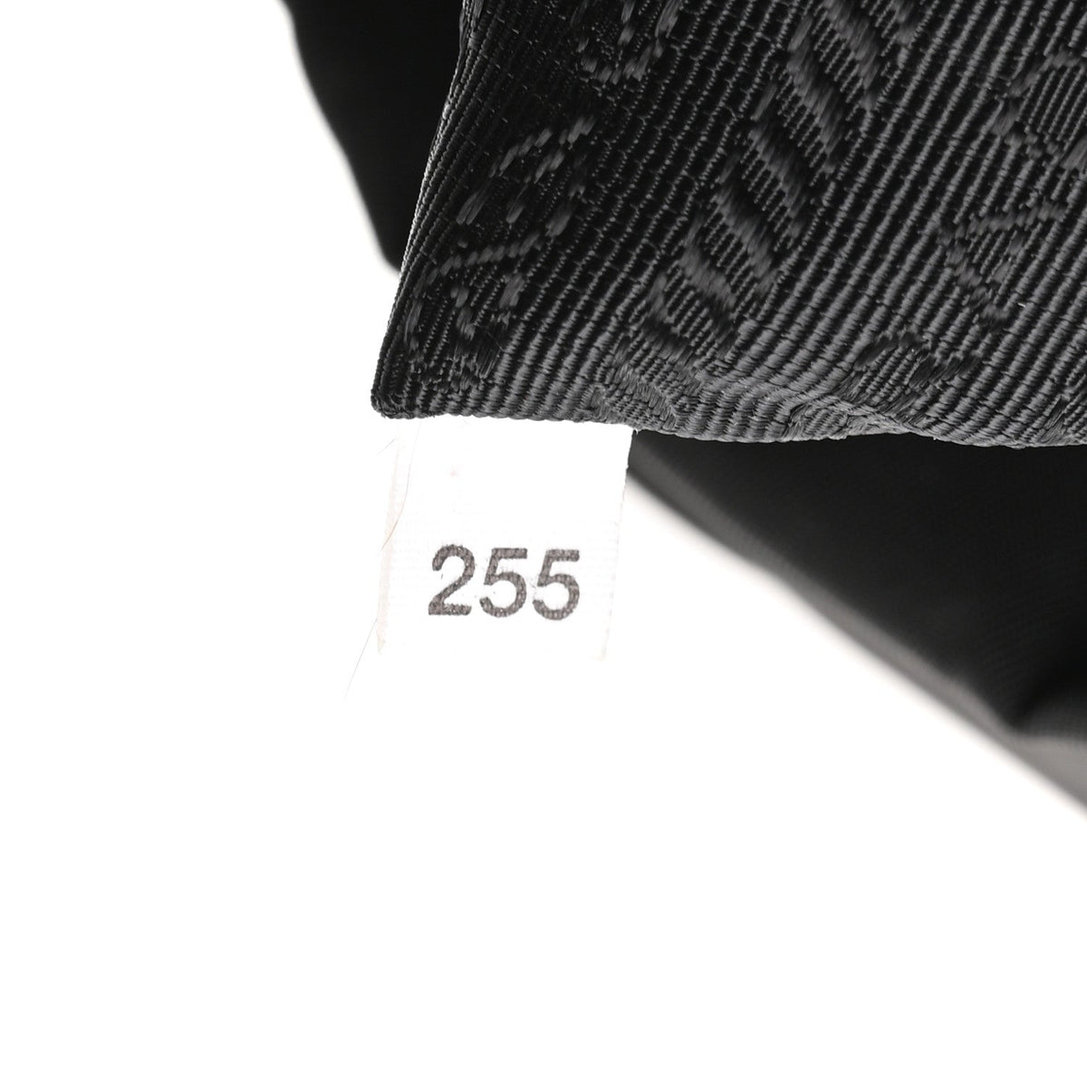 Tessuto Nylon Re-Edition 1978 Backpack Black