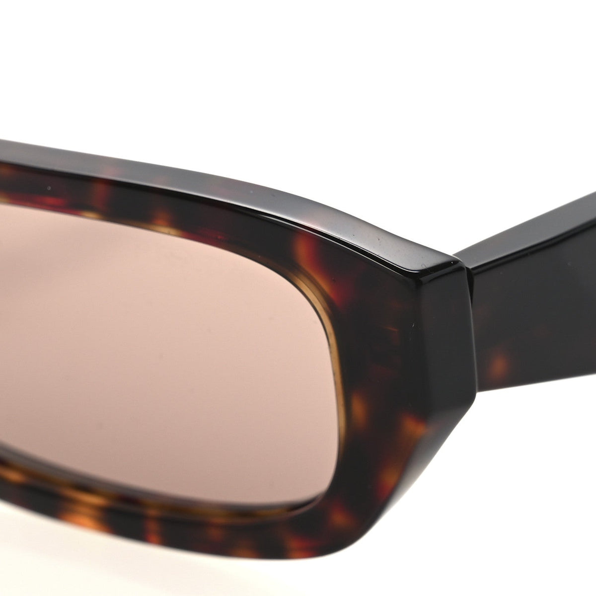 Acetate Symbole Sunglasses SPR B06 Havana