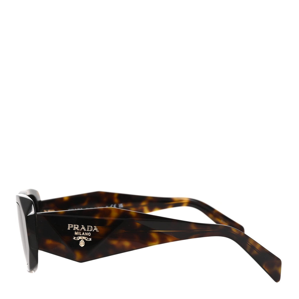 Acetate Symbole Sunglasses SPR 17W Honey Tortoise
