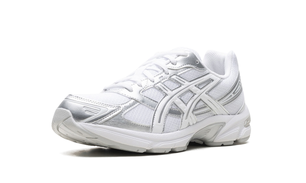 Gel-1130 WMNS "White Silver" 1202A526 100