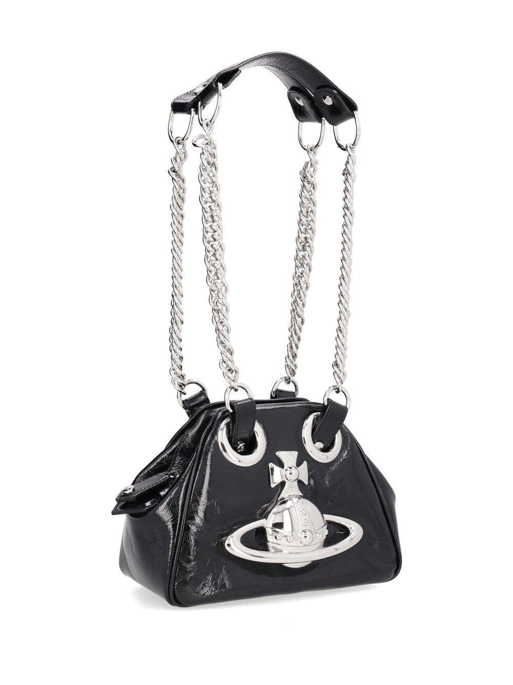 Vivienne Westwood Women Archive Orb Chain Handbag